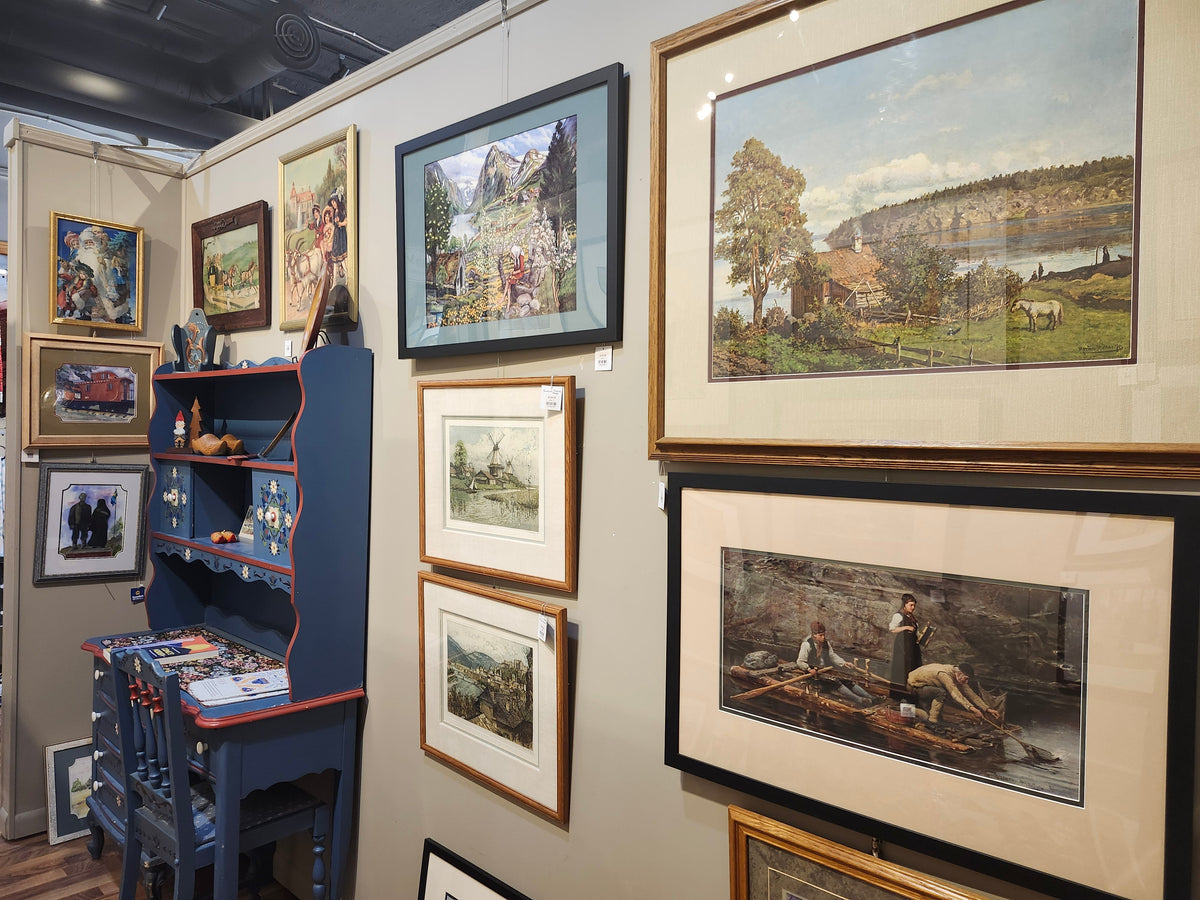 Discover Night Art Gallery