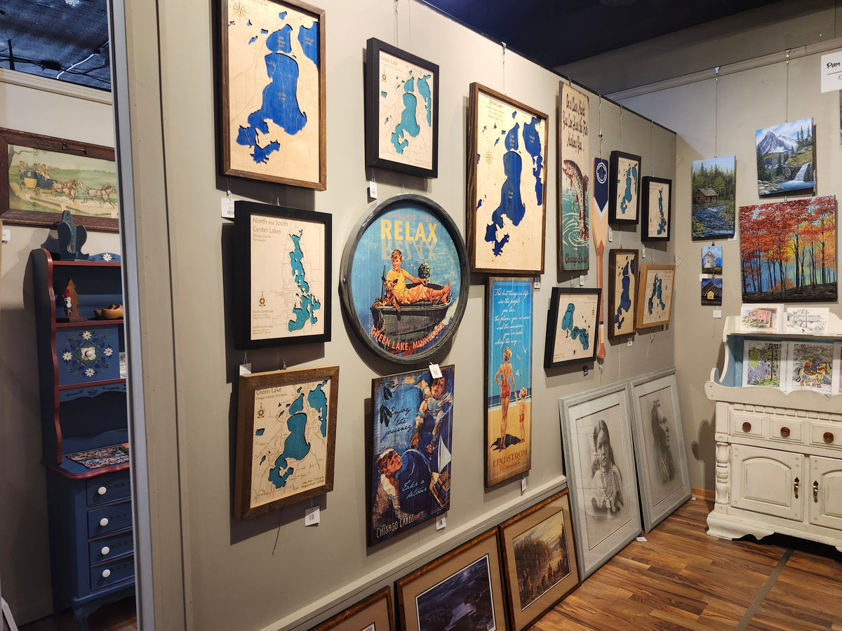 Celebrate Local Lakes & Towns