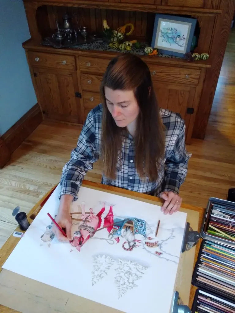 Artist Spotlight: Rachael Koppendrayer