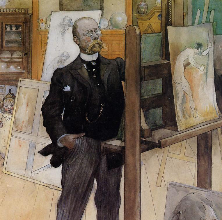 Artist Spotlight: Carl Larsson