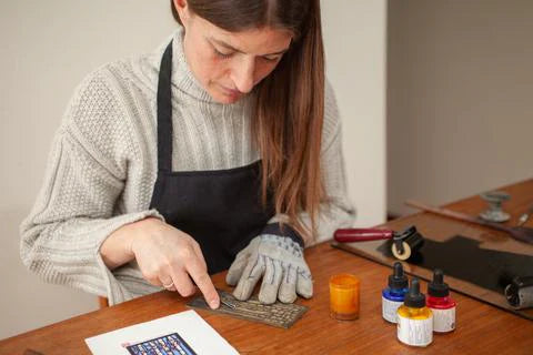 Artist Spotlight: Sarah Angst