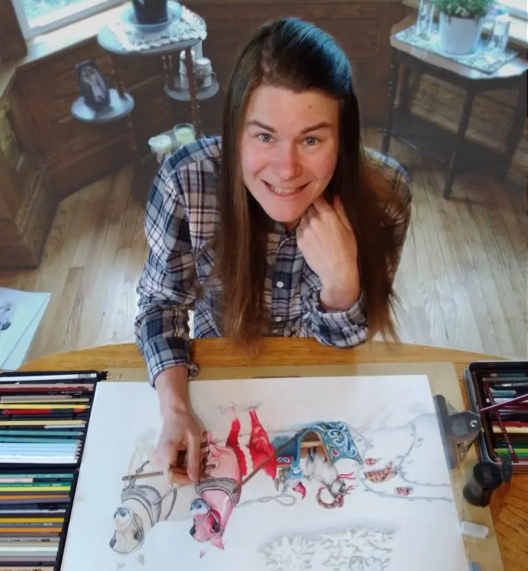 Rachael's Artist Statement